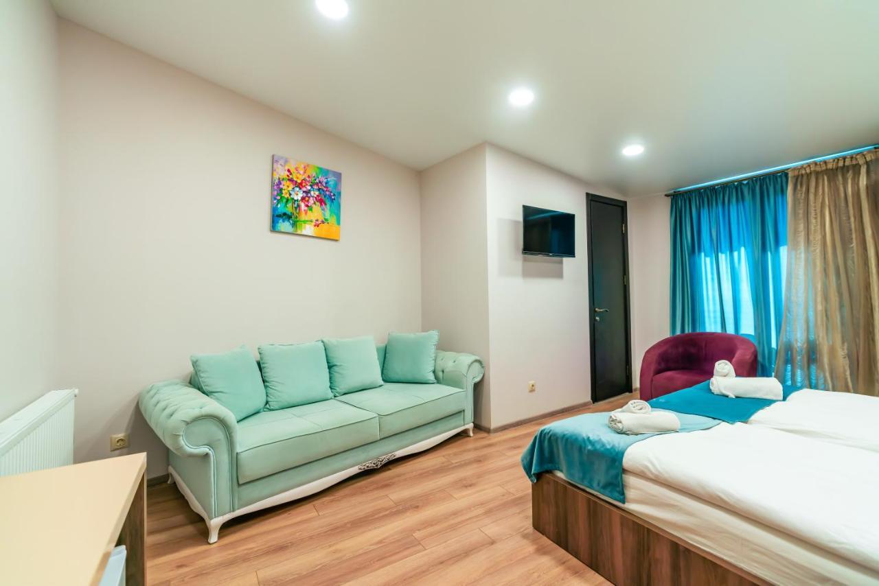 Hotel Classic Suites Tbilisi Exteriér fotografie