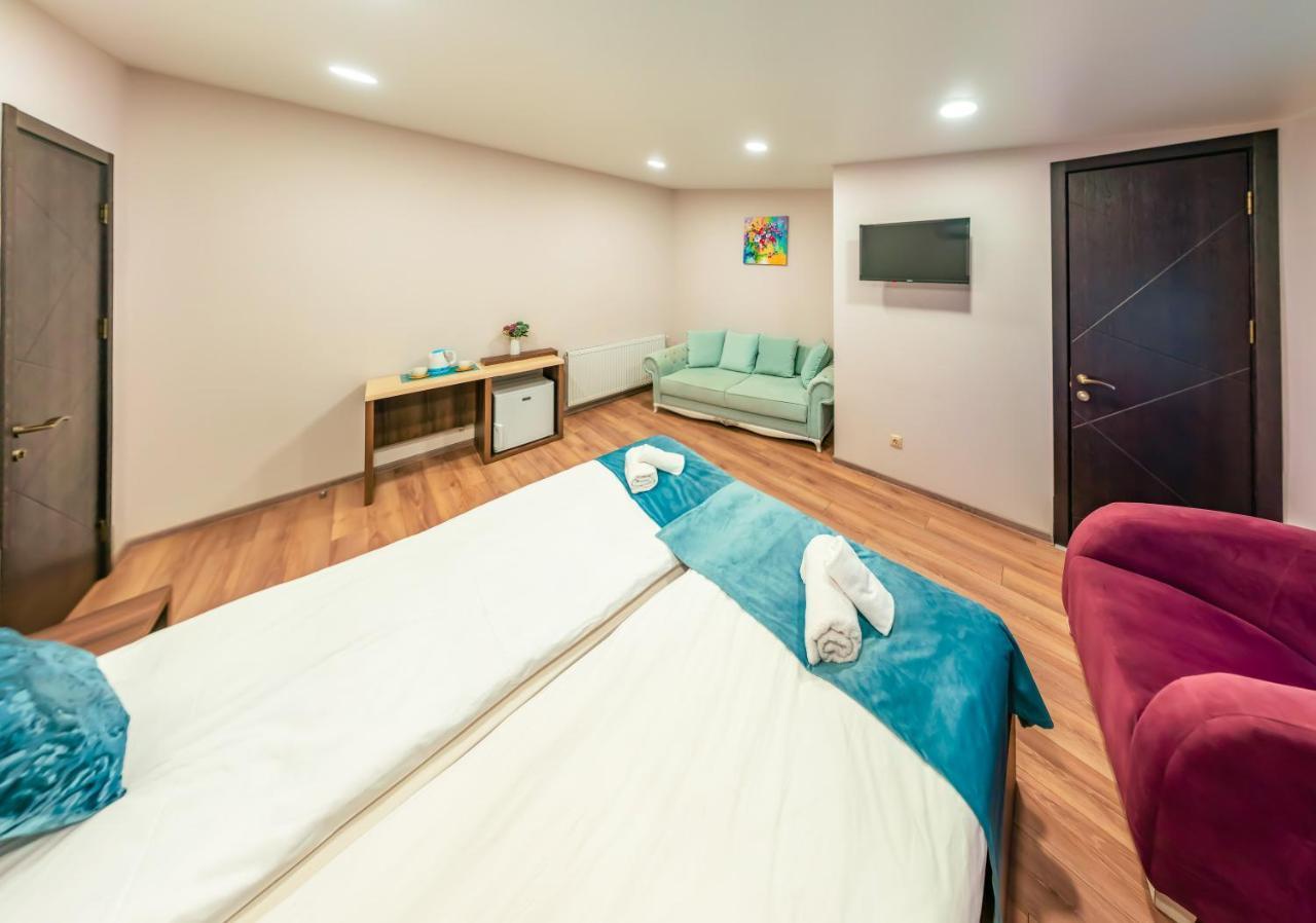 Hotel Classic Suites Tbilisi Exteriér fotografie
