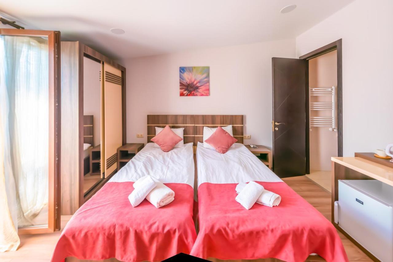 Hotel Classic Suites Tbilisi Exteriér fotografie