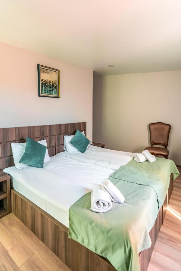 Hotel Classic Suites Tbilisi Exteriér fotografie