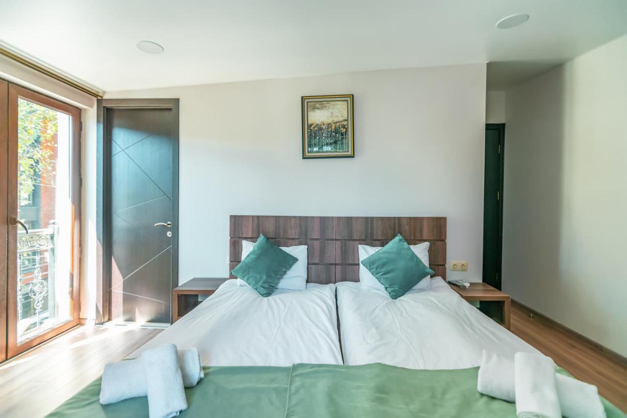 Hotel Classic Suites Tbilisi Exteriér fotografie